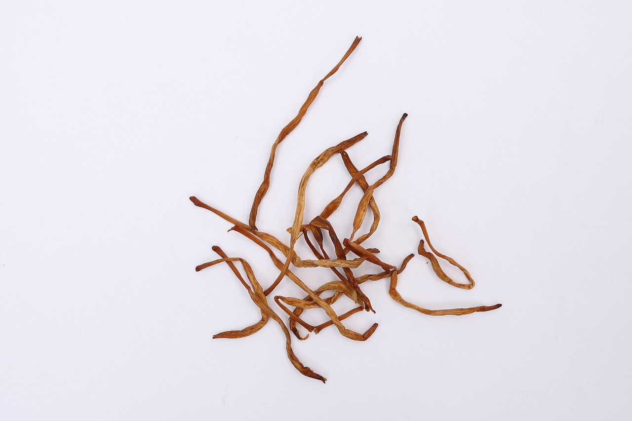 B06粮油米面\C06-南北干货\V22黄花菜X1-QM