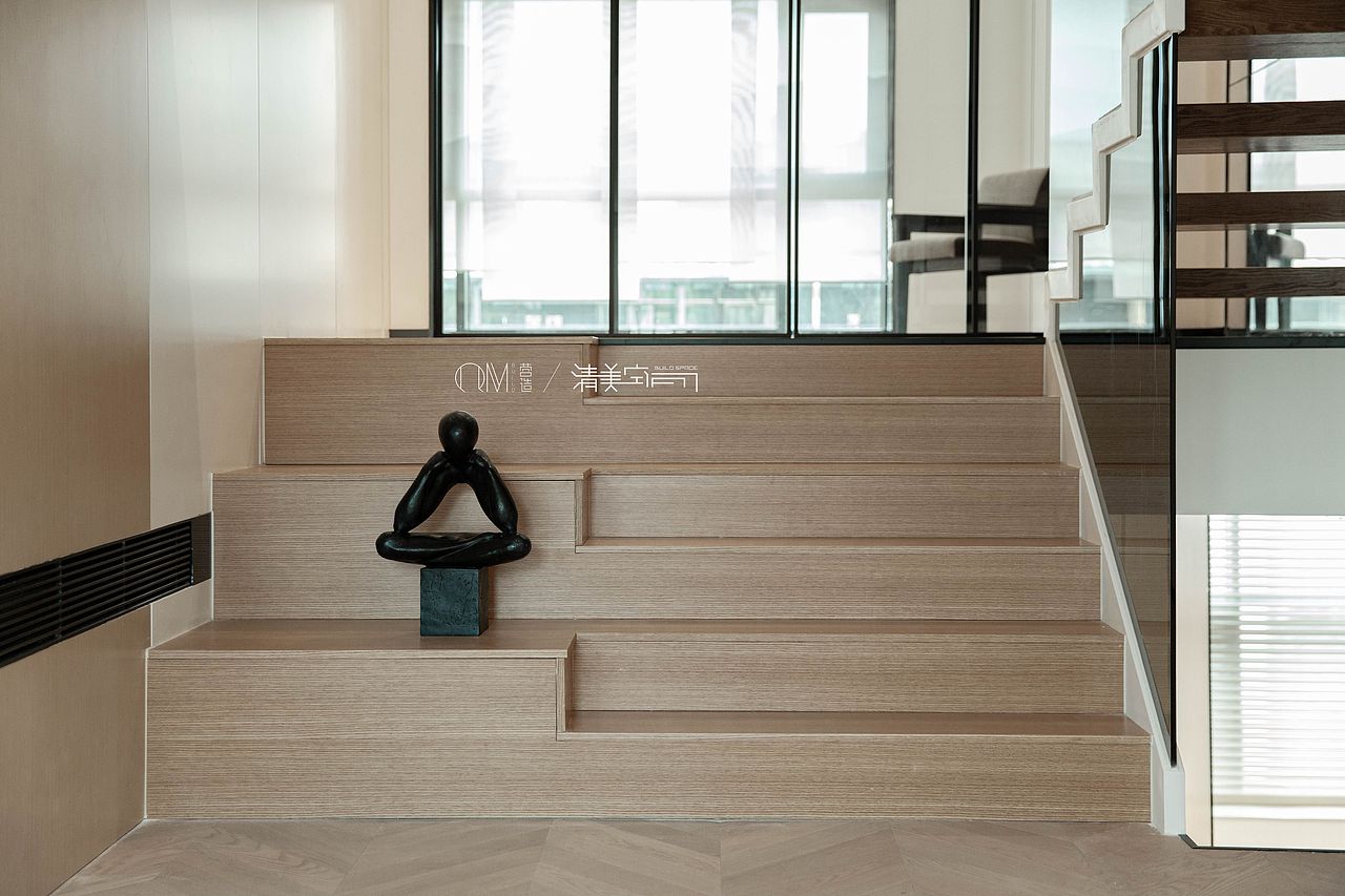 用建筑思维构筑多变空间|清美空间孙佳靓作品