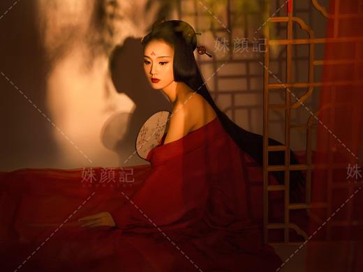 成人主題（個人主頁-ZNDA1Nzk3MzY=） - 人像攝影 - 站酷設(shè)計師姝顏記古風(fēng)攝影原創(chuàng)素材 - 站酷ZCOOL