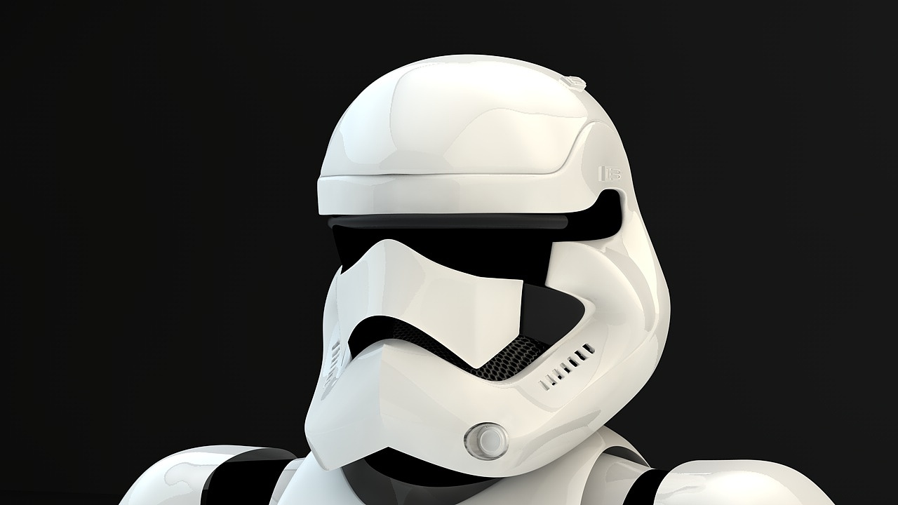 星球大战第一秩序暴风兵