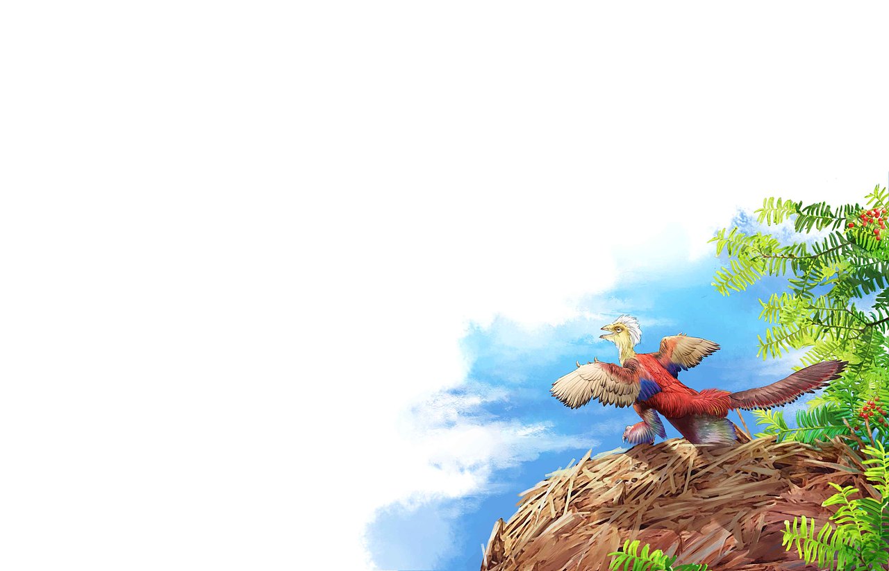 恐龙商稿（图ZMjE0OTEwNTY4） - 商业插画 - 站酷设计师画画的蛮蛮原创素材 - 站酷ZCOOL