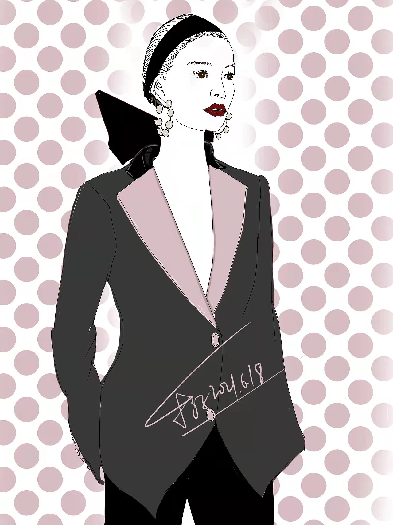 时尚沙龙-炫出自我