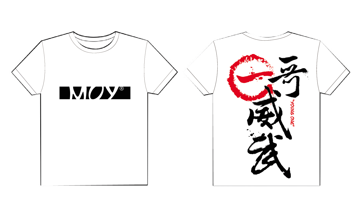 hiphop团队t恤设计|服装|休闲/流行服饰|wangzh王昭涵 - 原创作品