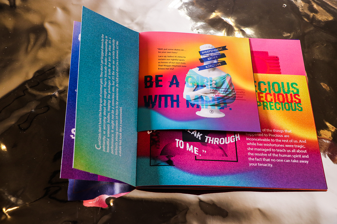 Tough Cookie |平面/品牌设计产品海报宣传手册（图ZMTk5ODkzNTE2） - 宣传物料 - 站酷设计师ttdong原创素材 - 站酷ZCOOL