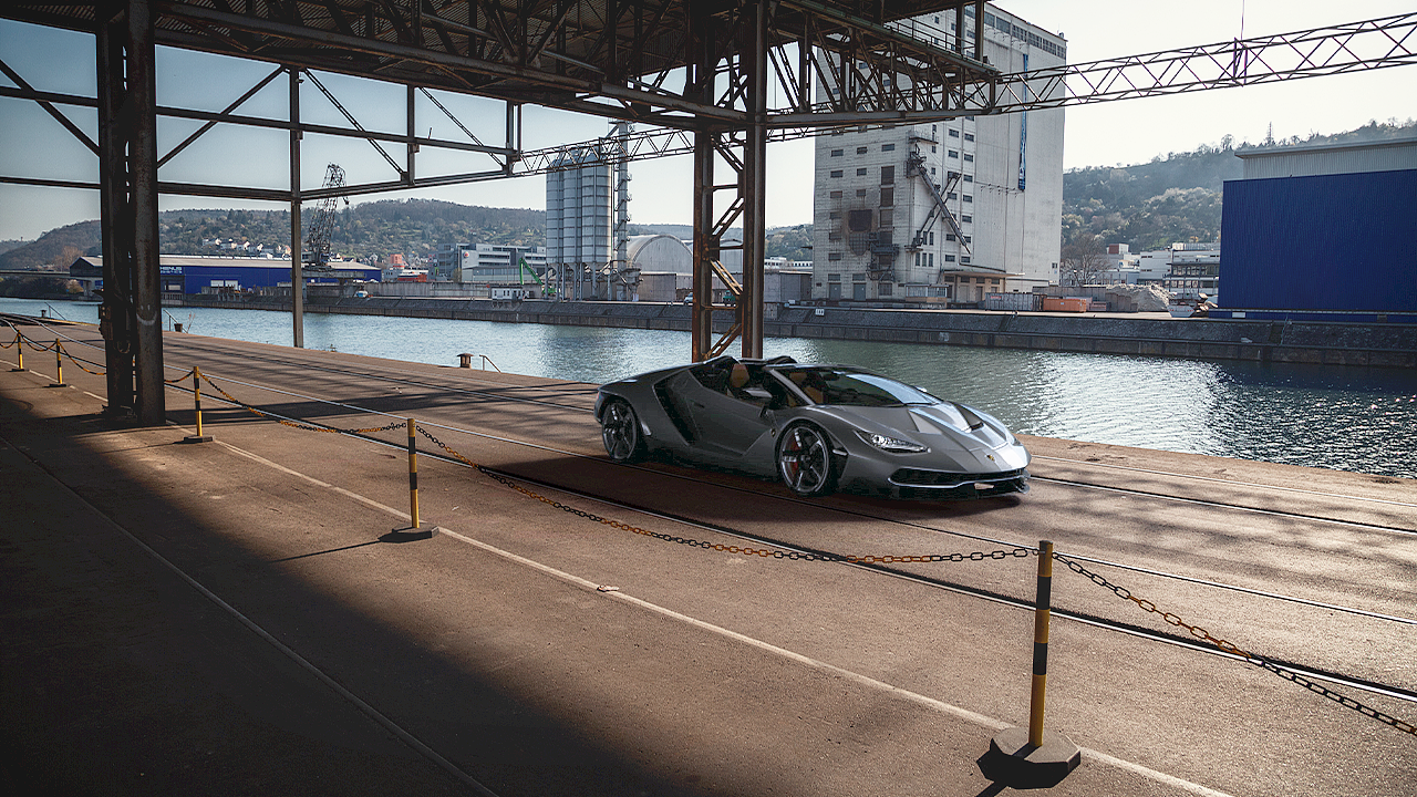 Lamborghini Centenario CGI（图ZMjA1NzcwOTU2） - 机械/交通 - 站酷设计师1711zzz原创素材 - 站酷ZCOOL
