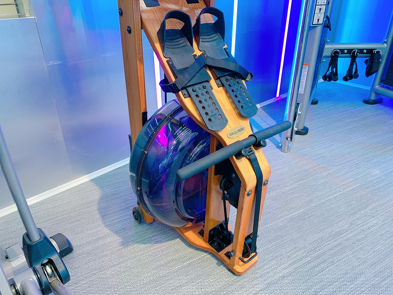 自己一手生出来的孩子—- GREEK SHAPE 健身空间