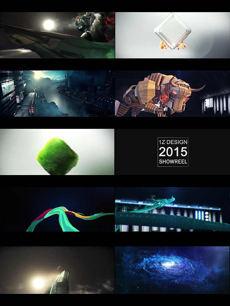 1Z DESIGN 2015 原创作品合集（图ZMzU2MjI5ODQ=） - Motion Graphic - 站酷设计师1Zdesign原创素材 - 站酷ZCOOL