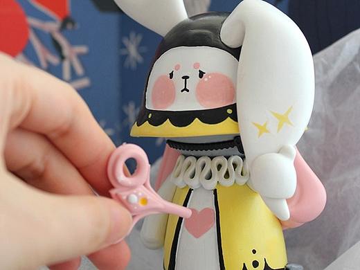 涂装「 你没发现. 我是狼吗？」