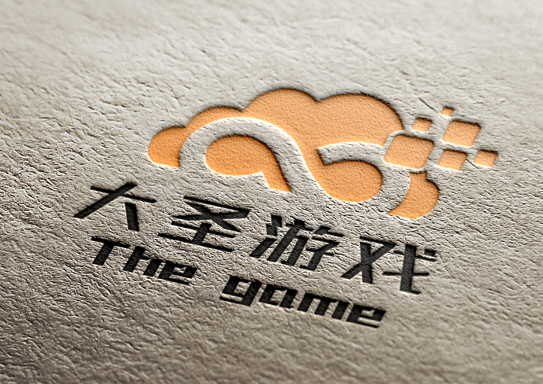 【Microdeisgn-麦克迪赛2015年4月作品】大圣游戏LOGO提案（图ZMjY2MzI4Njg=） - Logo - 站酷设计师wongvio原创素材 - 站酷ZCOOL