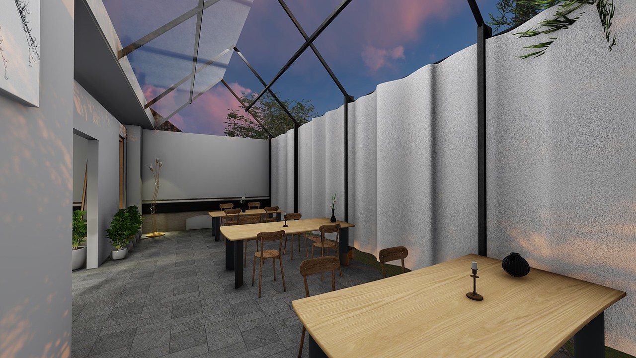 七点半店铺设计