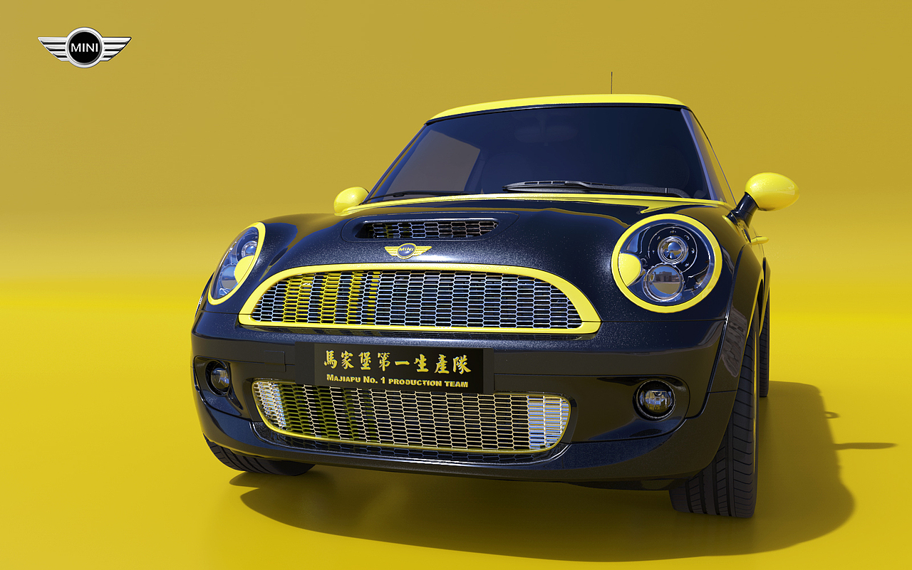 迷你cooper（图ZMTMwNDY3MDY4） - 机械/交通 - 站酷设计师USAF10011原创素材 - 站酷ZCOOL