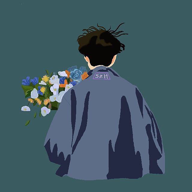 情侣头像①（图ZMjQ3NTEwOTU2） - 绘本 - 站酷设计师快乐瘋男SZH原创素材 - 站酷ZCOOL