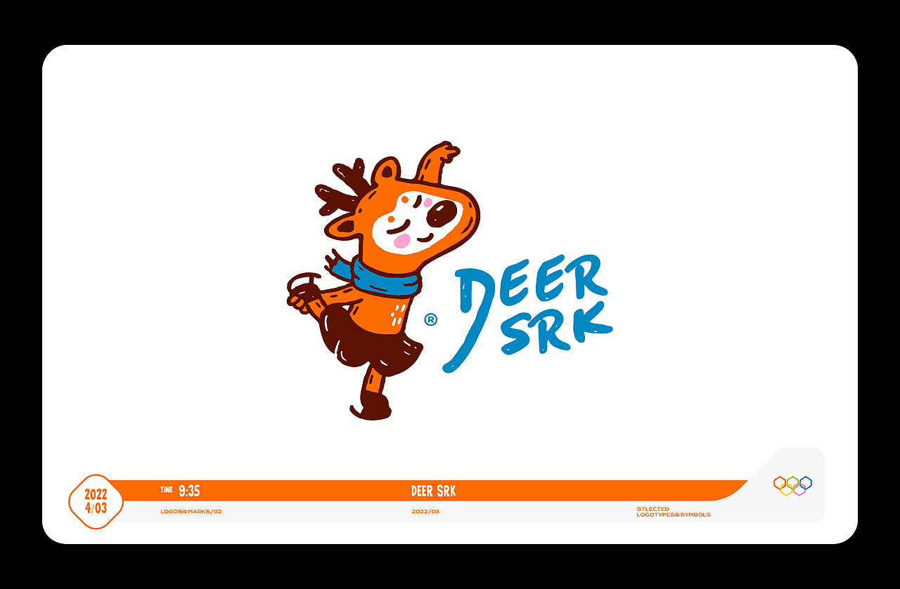 LOGOS&MARKS |森林里的冬奥会 | VOL.02