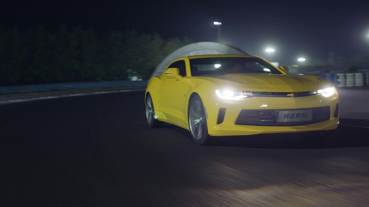 雪佛兰 百度报奖