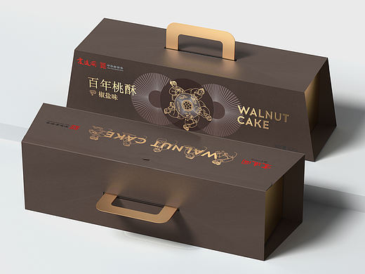 点心礼盒包装设计