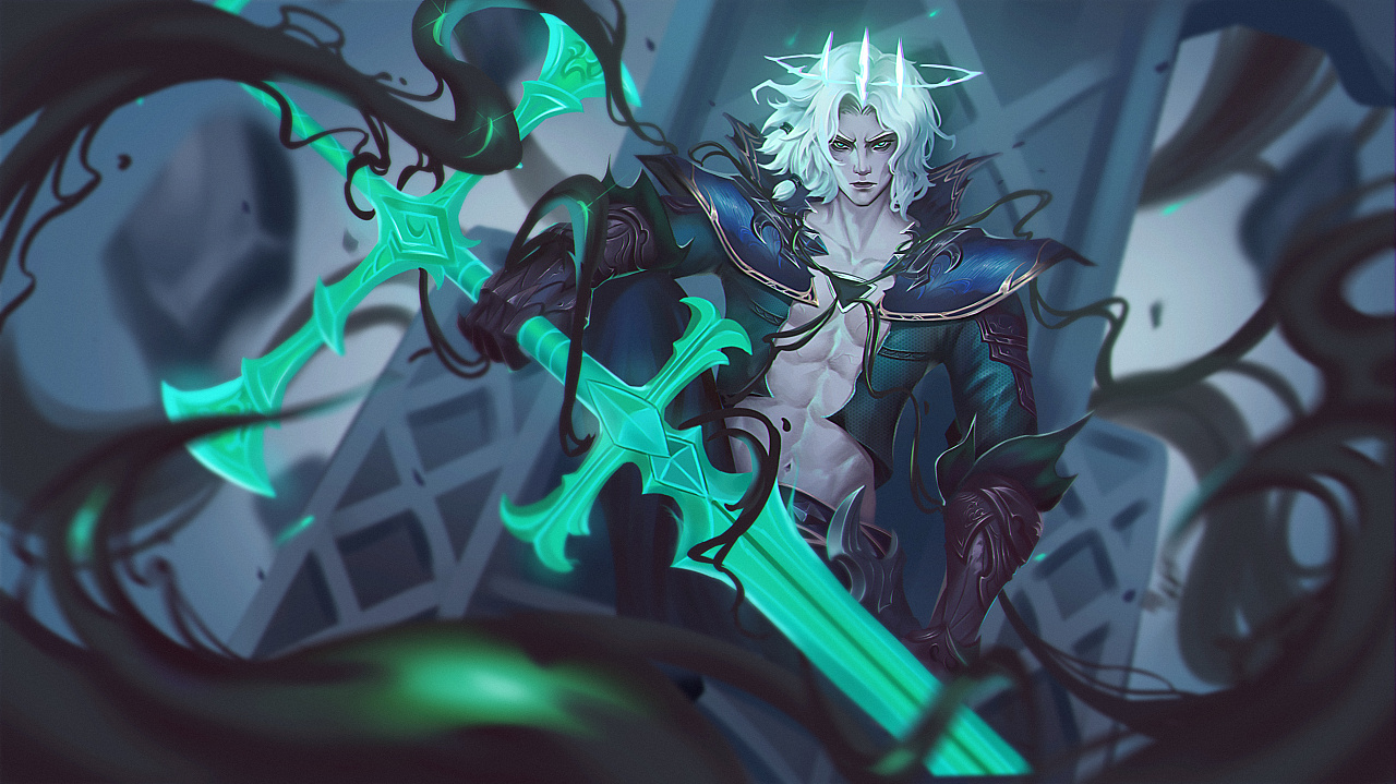 佛耶哥同人|插画|游戏原画|绘画的张三 - 原创作品 - 站酷 (zcool)