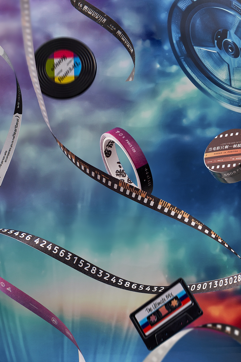 当世界仅存最后一张胶卷