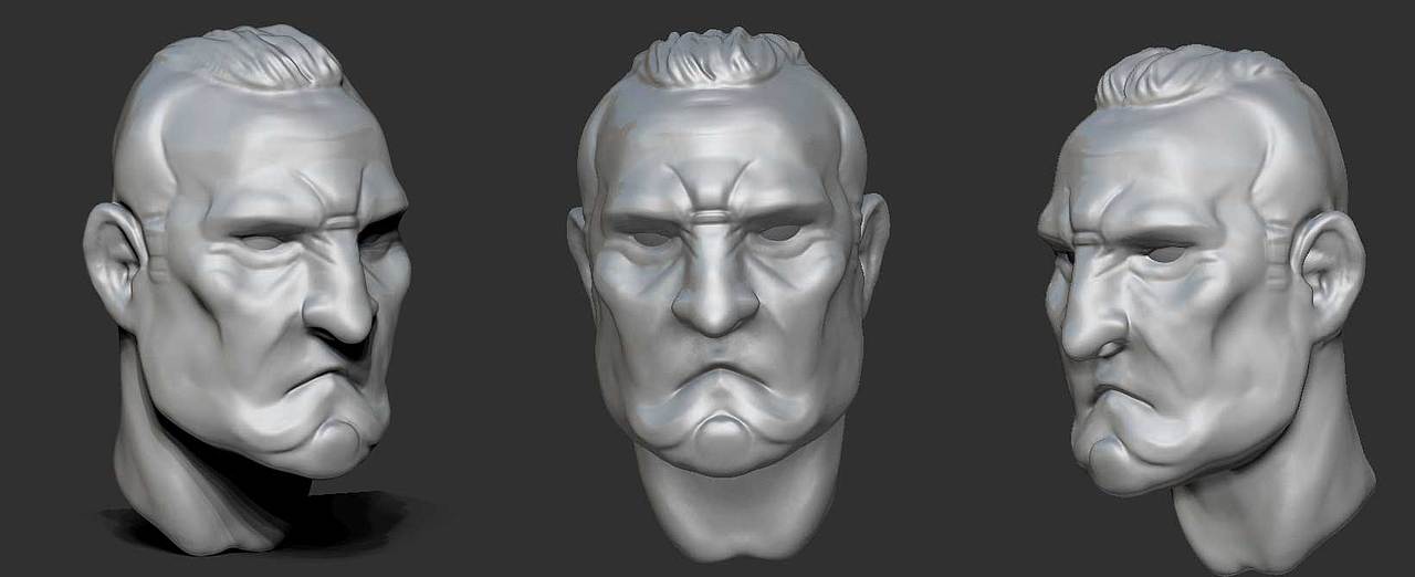3D作品