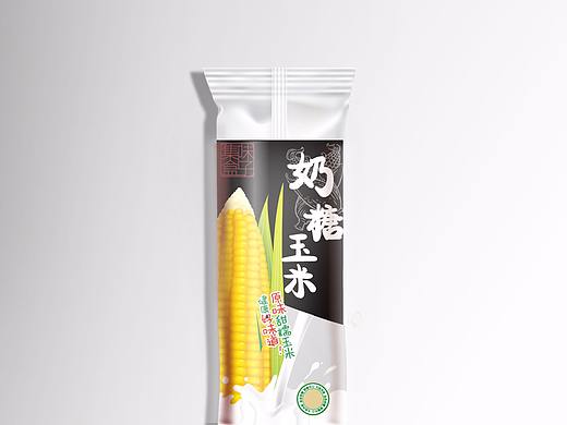 玉米包装（个人主页-ZMzI1MDE3MDQ=） - 包装 - 站酷设计师阿司匹林马儿原创素材 - 站酷ZCOOL