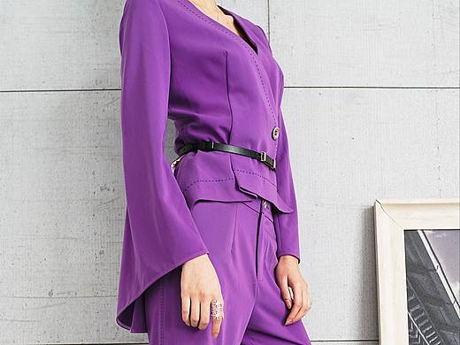 ins风女装拍摄