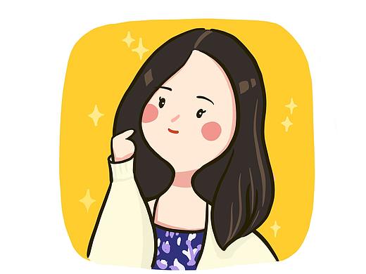 手绘头像临摹练习