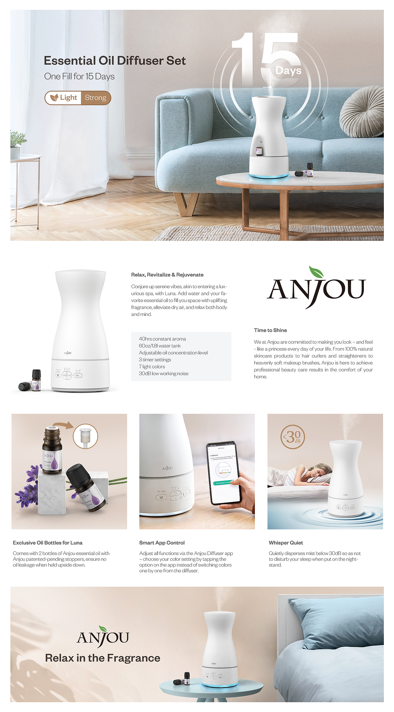 亚马逊香薰机PP套图