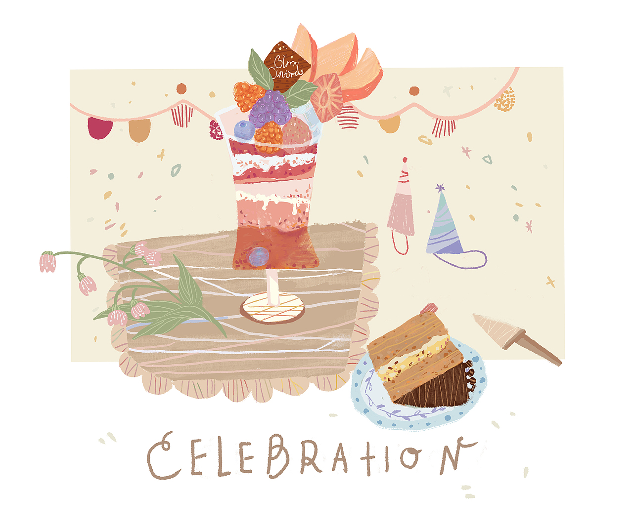 儿插（图ZMjE5OTIzMzg0） - 儿童插画 - 站酷设计师壹柒_i原创素材 - 站酷ZCOOL