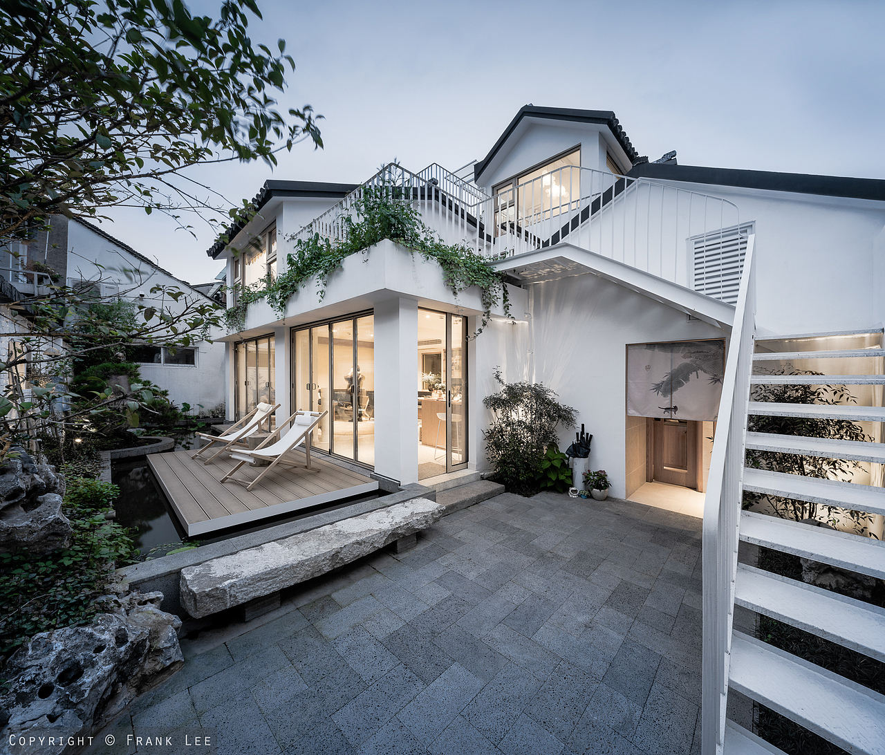 建筑摄影 - 姑苏小院东花里精品酒店（图ZMjI3NTkzMzUy） - 环境/建筑摄影 - 站酷设计师real_franklee原创素材 - 站酷ZCOOL