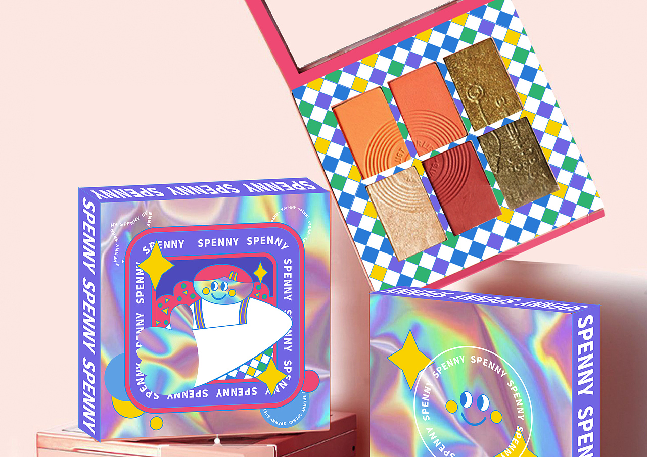 【包装设计】SPENNY品牌包装升级（图ZMjUyMjI0MDg4） - 包装 - 站酷设计师一小碗咸蛋面原创素材 - 站酷ZCOOL