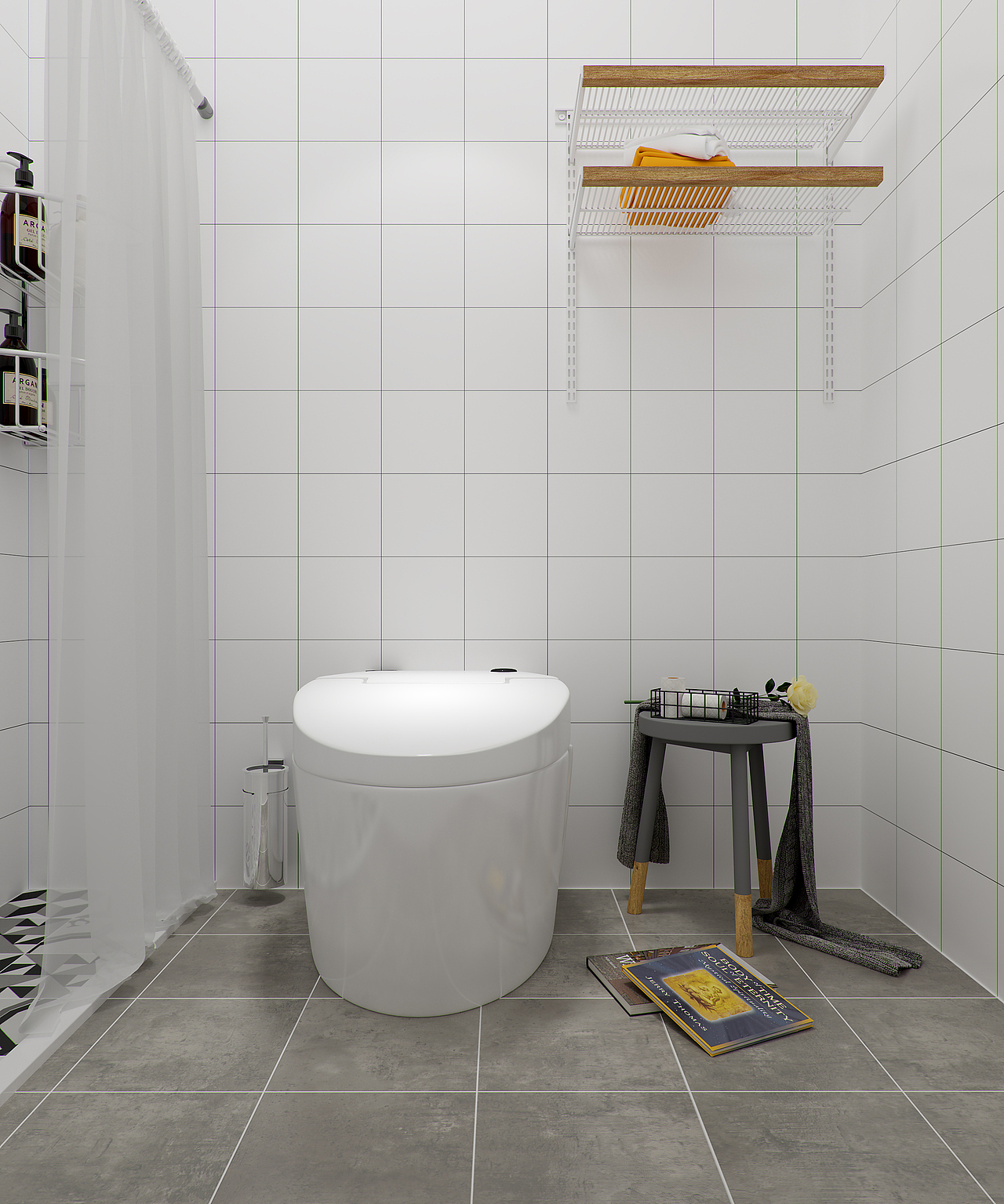 【黄色图片】单身公寓畅想曲（图ZOTY2MTA3ODQ=） - 家装设计 - 站酷设计师像云原创素材 - 站酷ZCOOL