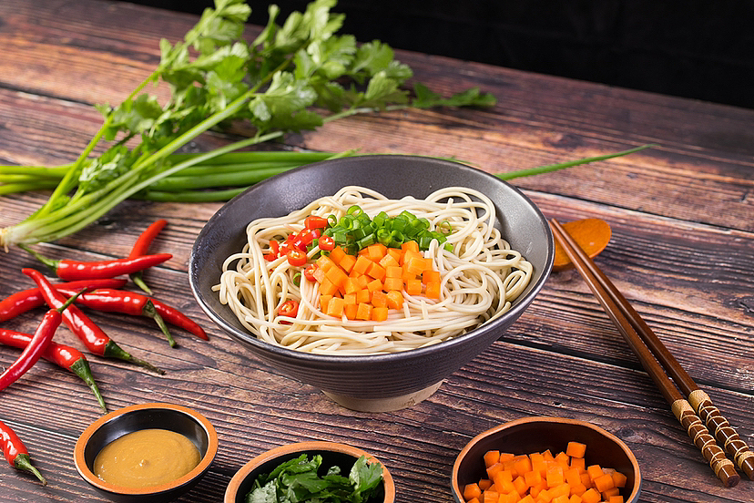 美食|武汉热干面