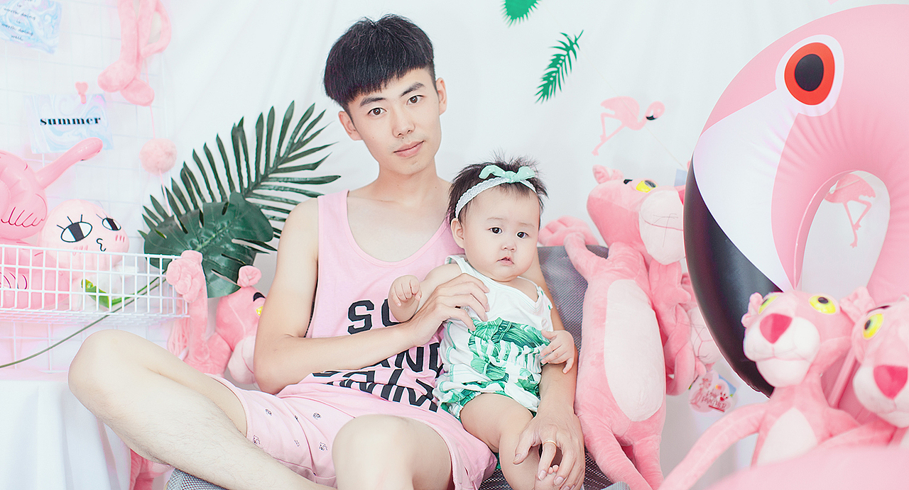 Pink summer（图ZOTcwMzIyNDg=） - 人像摄影 - 站酷设计师OMGDDW原创素材 - 站酷ZCOOL