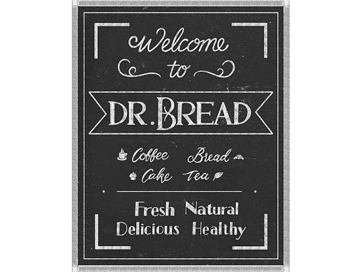 DR.BREAD达克布蕾Hand Lettering NO.21