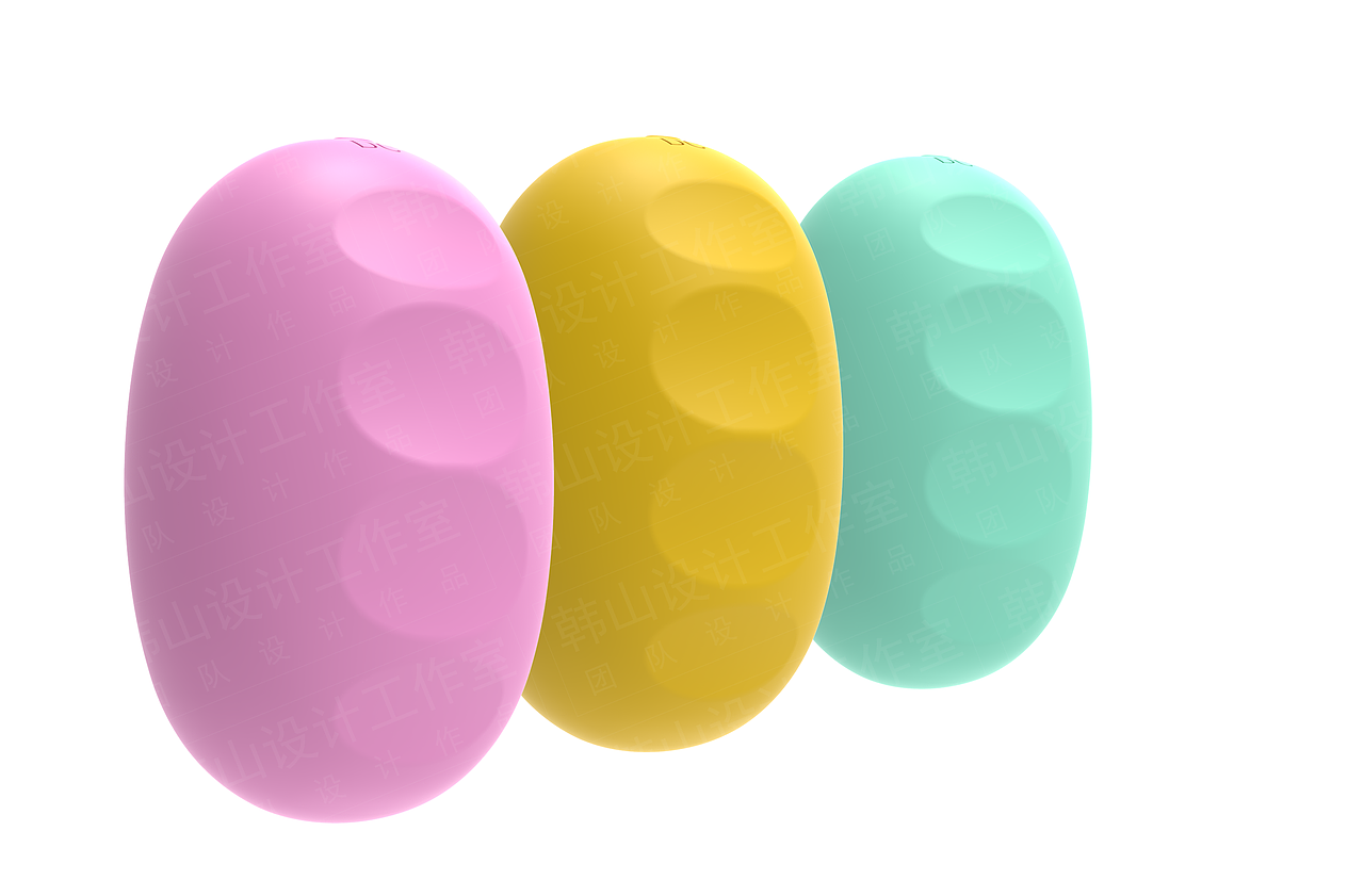 解压握力球案例