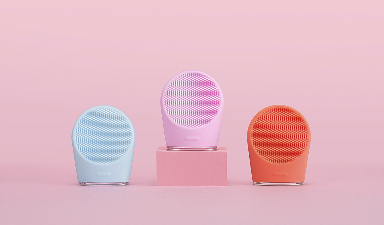 荣耀亲选 亲肤洁面仪