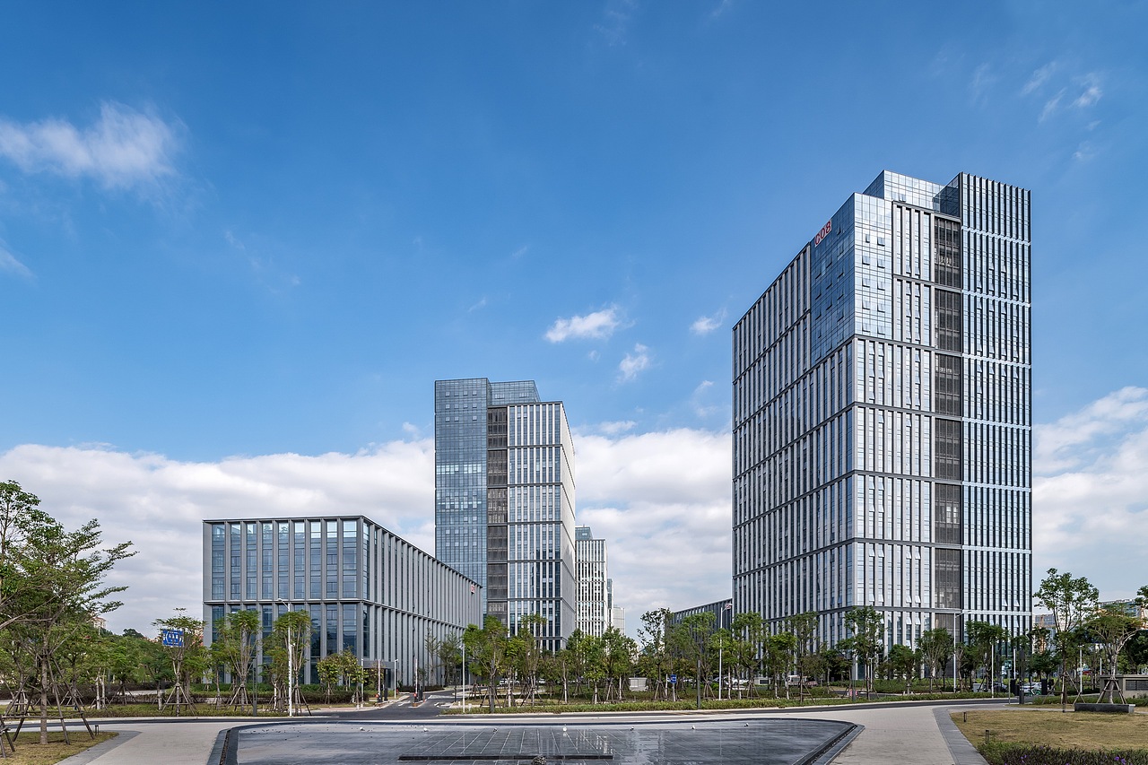 厦门软件园三期