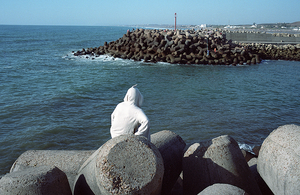 摩洛哥背影（图ZODk0Mjc2NjA=） - 人文/纪实摄影 - 站酷设计师supersims原创素材 - 站酷ZCOOL