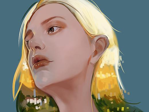 插画（个人主页-ZMzM5Njk2NzY=） - 游戏原画 - 站酷设计师把卡卡原创素材 - 站酷ZCOOL