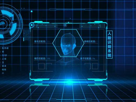 人脸识别