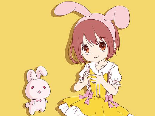 唯美动漫（个人主页-ZMzA3NDk3NzI=） - 单幅漫画 - 站酷设计师雨石小姐原创素材 - 站酷ZCOOL