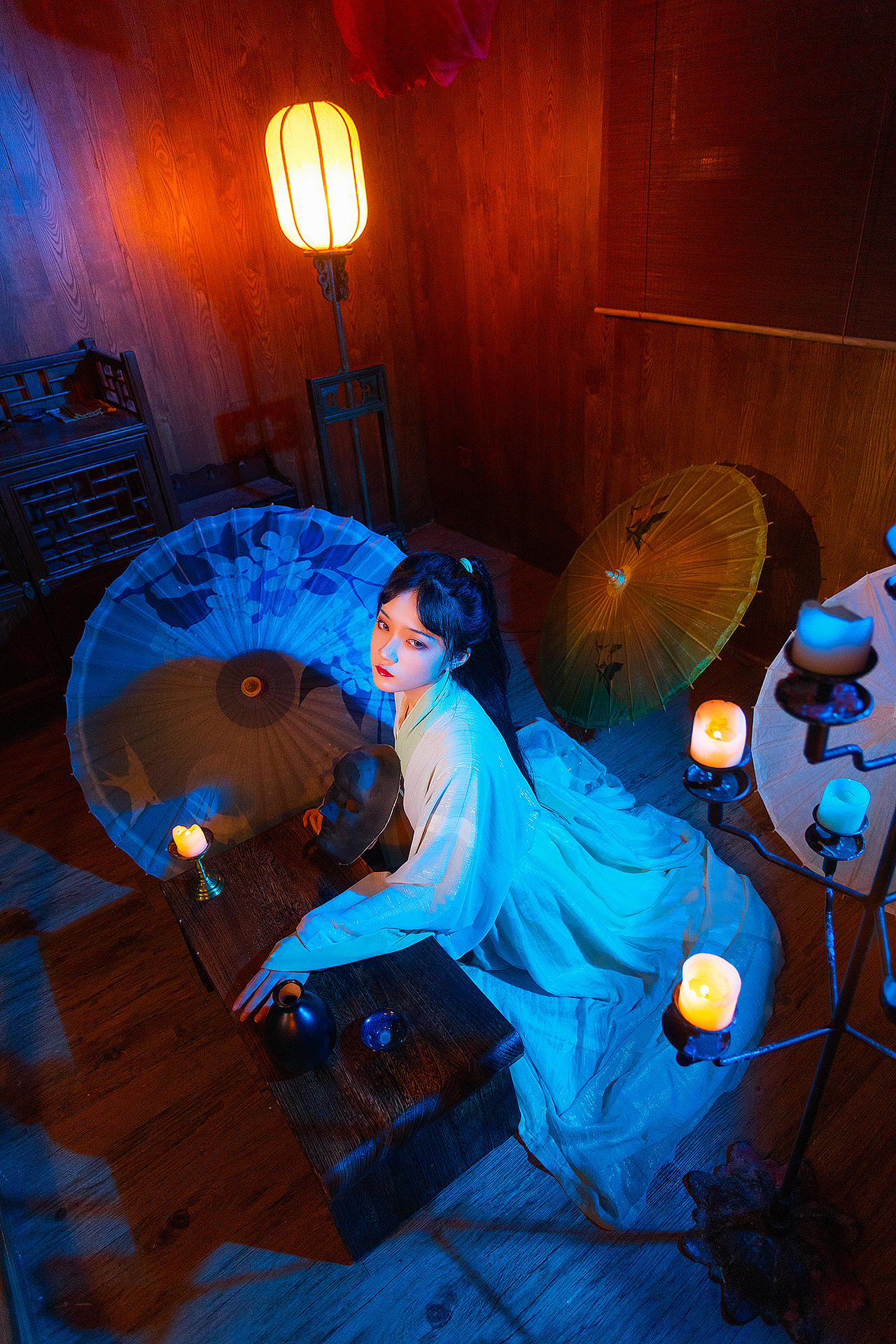 晓梦（图ZMjEwOTE3MzA0） - 人像摄影 - 站酷设计师点墨纤尘原创素材 - 站酷ZCOOL