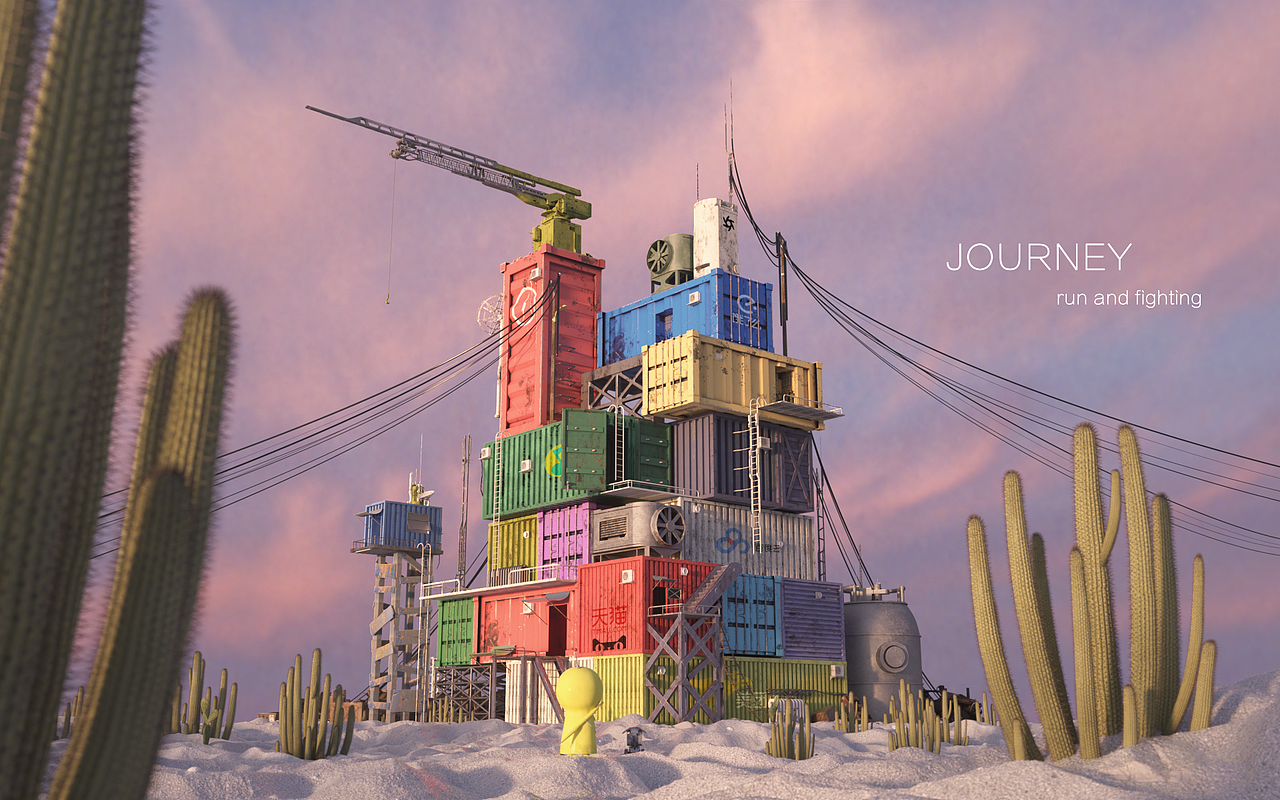 2020渲染杂集（图ZMjM3MTY5OTUy） - 其他三维 - 站酷设计师CZEOOOOO原创素材 - 站酷ZCOOL