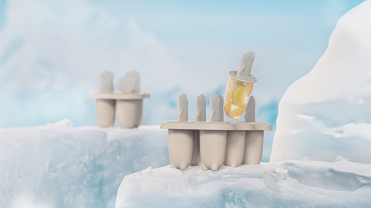 清清美研究所丨地鼠冰模（图ZMjkxNDUzOTI0） - 生活用品 - 站酷设计师清清美研究所原创素材 - 站酷ZCOOL