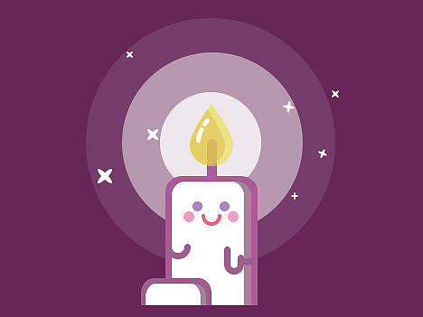 插画配色练习（个人主页-ZNTMxMzIzNDg=） - 艺术插画 - 站酷设计师玖玖儿0803原创素材 - 站酷ZCOOL