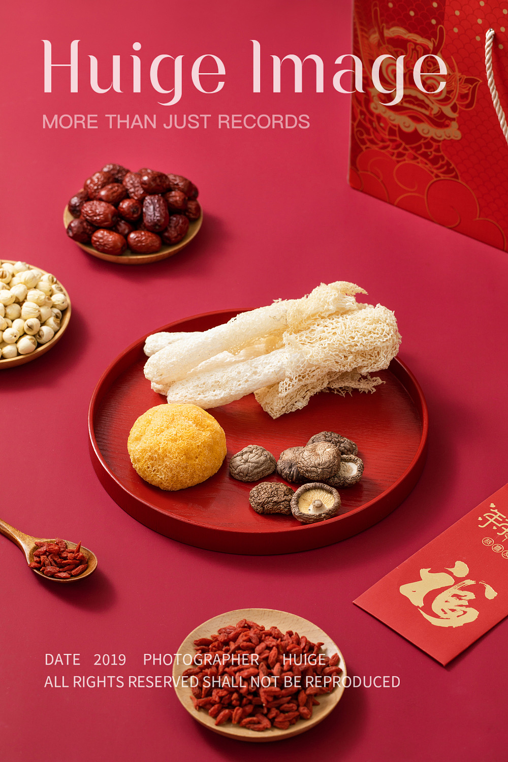 红红火火过新年····年货礼盒拍摄（图ZMTg5MjM3Mzc2） - 产品摄影 - 站酷设计师灰格影像原创素材 - 站酷ZCOOL