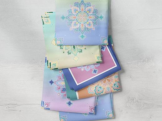 敦煌寶相花文創(chuàng)創(chuàng)意設(shè)計(jì)（個(gè)人主頁-ZNDcwMjU4MTY=） - 生活用品 - 站酷設(shè)計(jì)師山茶娘原創(chuàng)素材 - 站酷ZCOOL