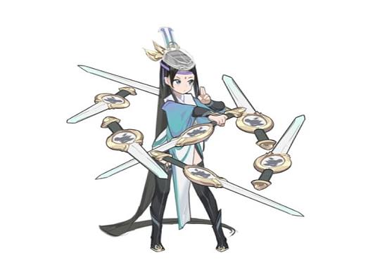 游戏人物动作设计（三）
