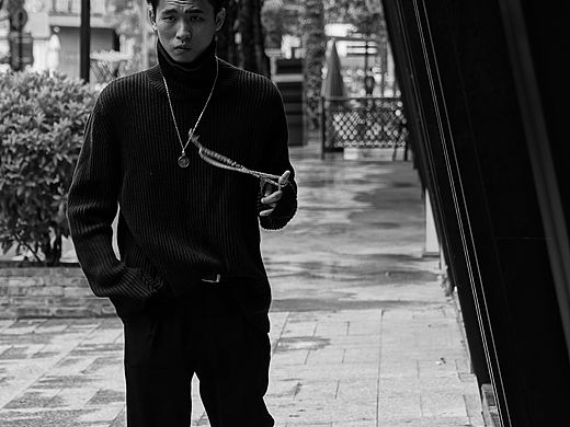 人像摄影——八桂友人（3）