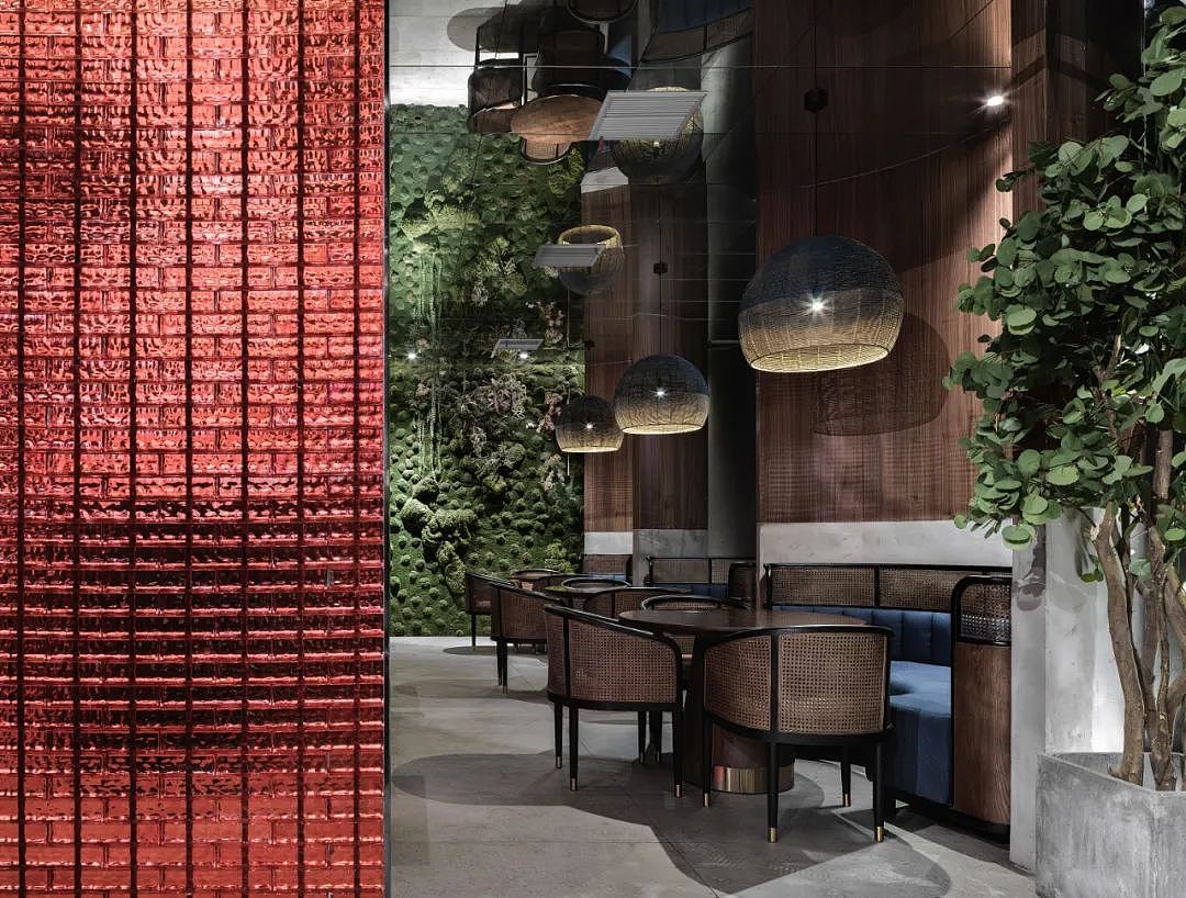 星夜分享||餐酒吧设计