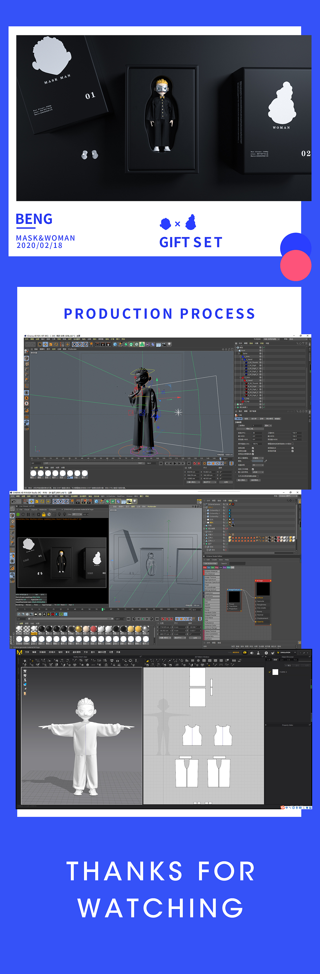 造人计划_WOMAN&MASK MAN（图ZMTk2NTIyNzUy） - 人物/生物 - 站酷设计师_蹦蹦原创素材 - 站酷ZCOOL